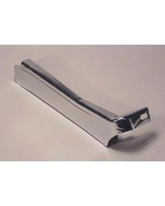 1963-1967 Corvette Vertical Ignition Shield Right Side Small Block	