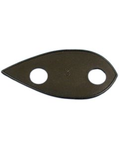 1968-1981 Corvette Outside Mirror Gasket	