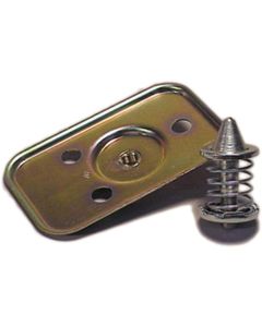 1960-1962 Corvette Hood Lock Assembly	