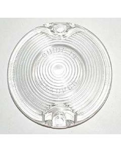 1968-1969 Corvette Parking Light Lenses Clear	