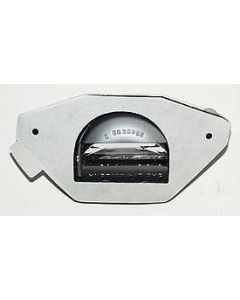 License Light Assembly, 1974