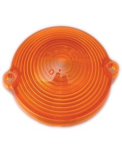 1963-1967 Corvette Parking Light Lens Amber	