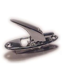 1957-1962 Corvette Convertible Deck Lid Lock Rear	