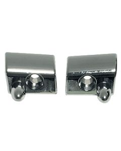 1963-1967 Corvette Convertible Top Guide Pins Front	