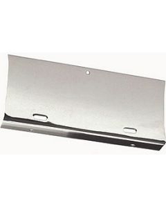 1958-1962 Corvette License Plate Bracket Front	