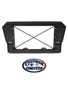 1963 Corvette Radiator Support For Cars Without Air Conditioning	