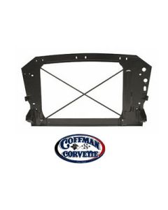 1966-1967 Corvette Radiator Support Big Block For Cars Without Air Conditioning	