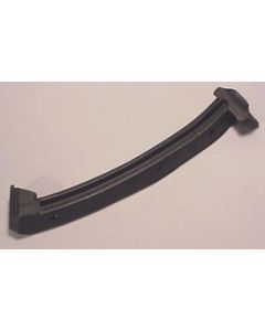 Convertible Top Side Weatherstrip, Left, Rear, 1986-1996