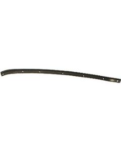 1963-1967 Corvette Above Door Opening Weatherstrip Coupe Left	