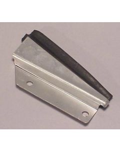 Lock Pillar Water Diverter, Left, 1972-1977