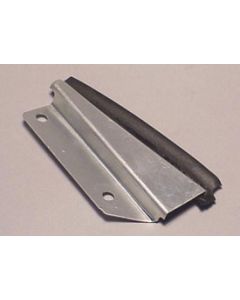 Lock Pillar Water Diverter, Right, 1972-1977