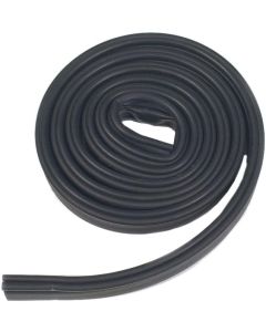 1963-1967 Corvette Convertible Top Rear Bow Weatherstrip	