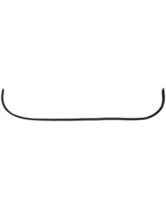 1968-1975 Corvette Convertible Top Rear Bow Weatherstrip	