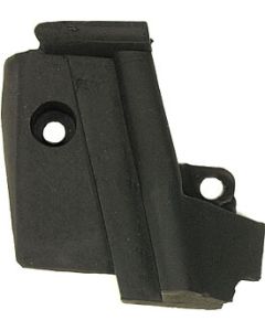 1968-1969 Corvette Lock Pillar Wedge Weatherstrip Convertible Left	