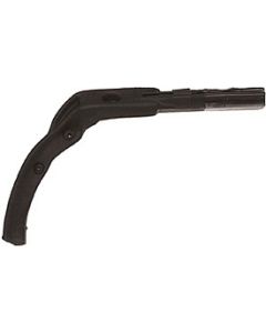 1963-1967 Corvette Convertible Top Header Weatherstrip Front Left	