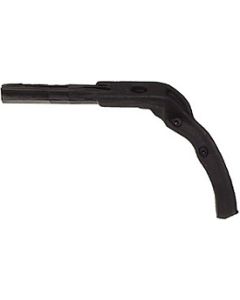 1963-1967 Corvette Convertible Top Header Weatherstrip Right Front	