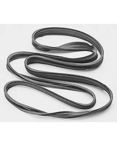 Windshield Channel Weatherstrip, 1956-1962