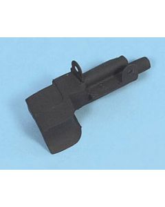 Convertible Top Weatherstrip, Lower Side Rail,Rt,1963-67