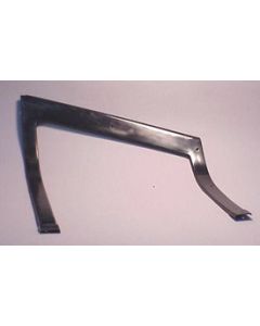 1964-1967 Corvette Window Trim Coupe Left Rear	