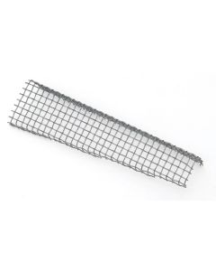 1964-1965 Corvette Power Vent Inlet Screen Rear Cover	