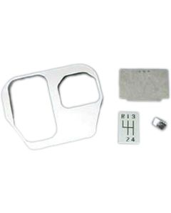 Console Repair Kit, 4-Speed Transmission, 1964-1967