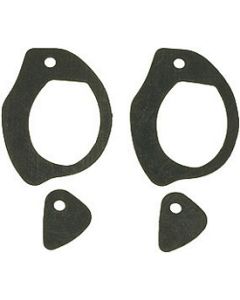 1963-1964 Corvette Outside Door Handle Gasket Set	