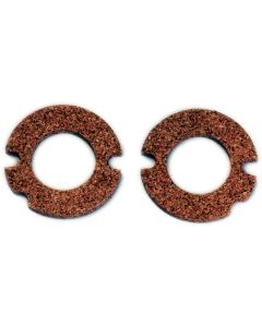 1953-1962 Corvette Parking Light Lens Gaskets	