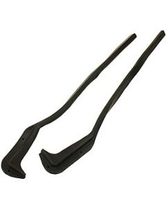 1959-1962 Corvette Door Auxillary Weatherstrip	