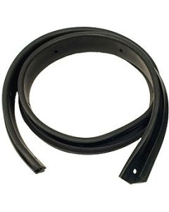 1956-1962 Corvette Convertible Front Header Bow Weatherstrip	