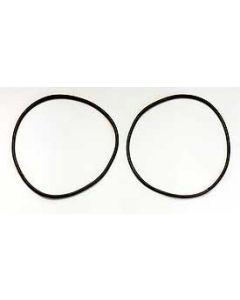 1958-1960 Corvette Taillight Lens Seals Outer	