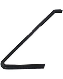 1963-1967 Corvette Vent Window Weatherstrip Left Front Convertible	