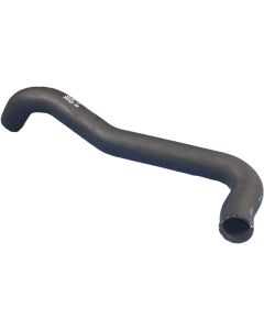 Corvette Radiator Hose, Small Block, Lower, 1968-1972