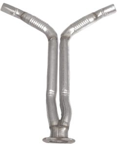 1985 Corvette Rear Exhaust Y-Pipe Walker	