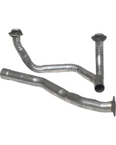 1976-1979 Corvette Front Exhaust Y Pipe Aluminized	