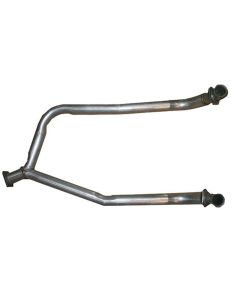 1980-1981 Corvette Aluminized Exhaust Y Pipe Front	