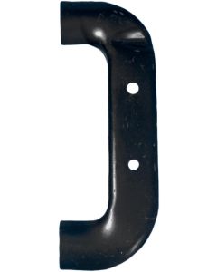 1964-1975 Corvette Front Cross Exhaust Bracket With 2-1/2" Pipes	