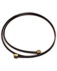 1968-1973 Corvette Engine Oil Gauge Pressure Line Small Block	