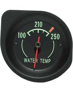 Temperature Gauge, 1968-1971