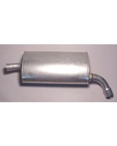 Muffler,Lf W/2" Exh,63-67