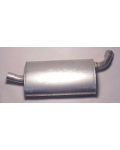 Muffler,Rt W/2" Exh,63-67