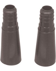 Windshield Wiper Transmission Shaft Covers, 1963-1967