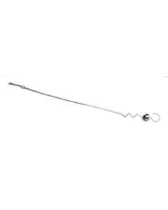 Corvette Automatic Transmission Dipstick, Chrome, 1968-1973