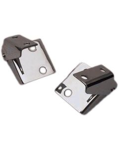 1968-1982 Corvette Hood Hinges Chrome	