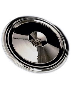 1973-1975 Corvette Air Cleaner Cover Chrome	
