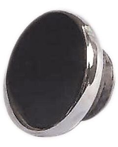 Oil Filler Cap, Chrome, 1969-1996