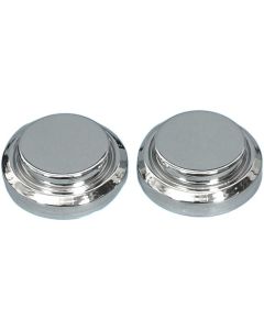 Master Cylinder Covers, Short Style, 1984-85 & 1988-91