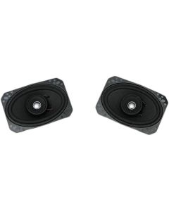 1968-1982 Corvette Custom Autosound Speakers Custom In-Dash Or Kick Panel	