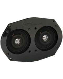 Dual Custom Stereo Speaker,80 Watt,58-67