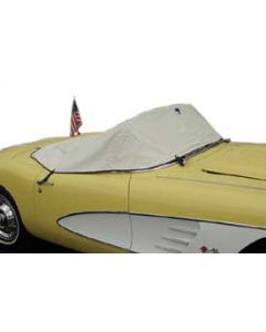 1956-1960 Corvette Cockpit Cover Convertible Ferguson	