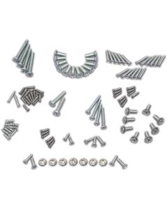 Interior Screw Set, Convertible, 1964